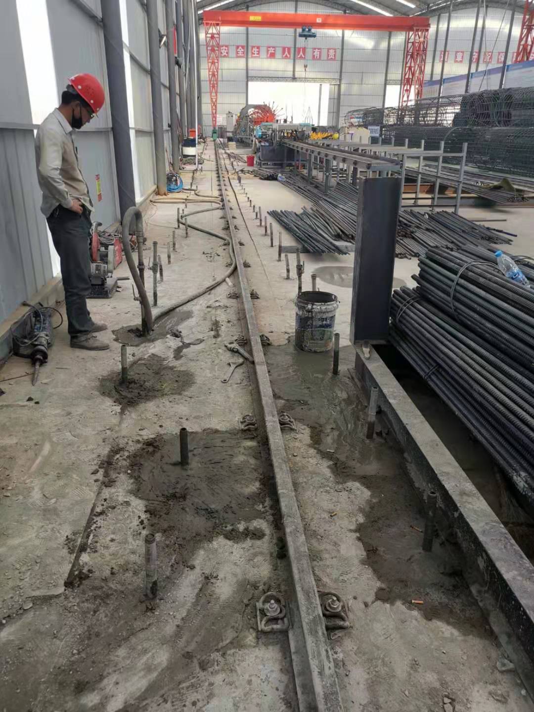 龙马潭顶管塌陷注浆加固施工